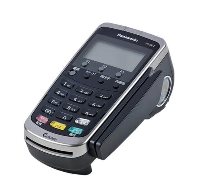 Panasonic-JT-C07端末画像